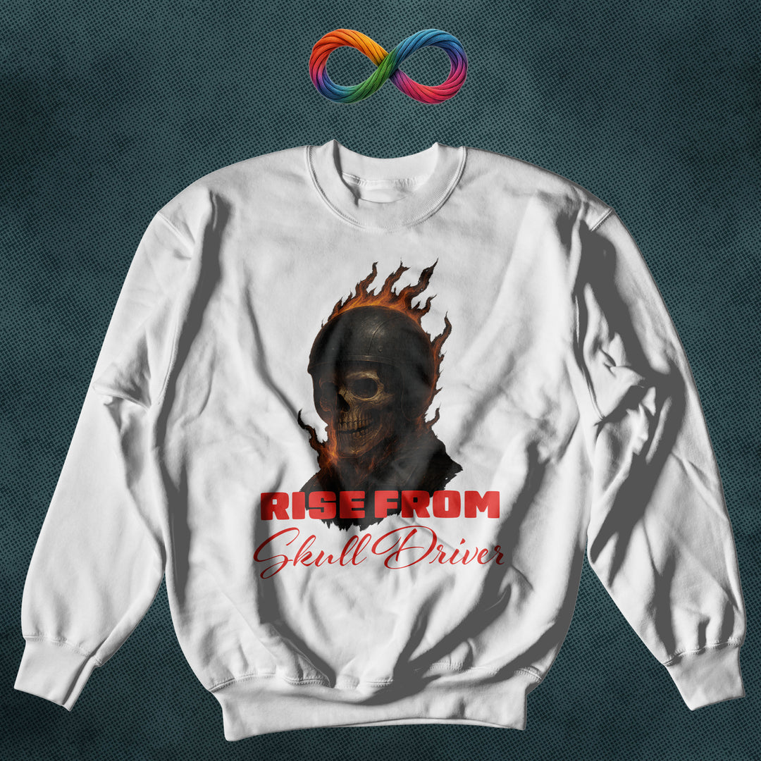 Rise From Skull Driver