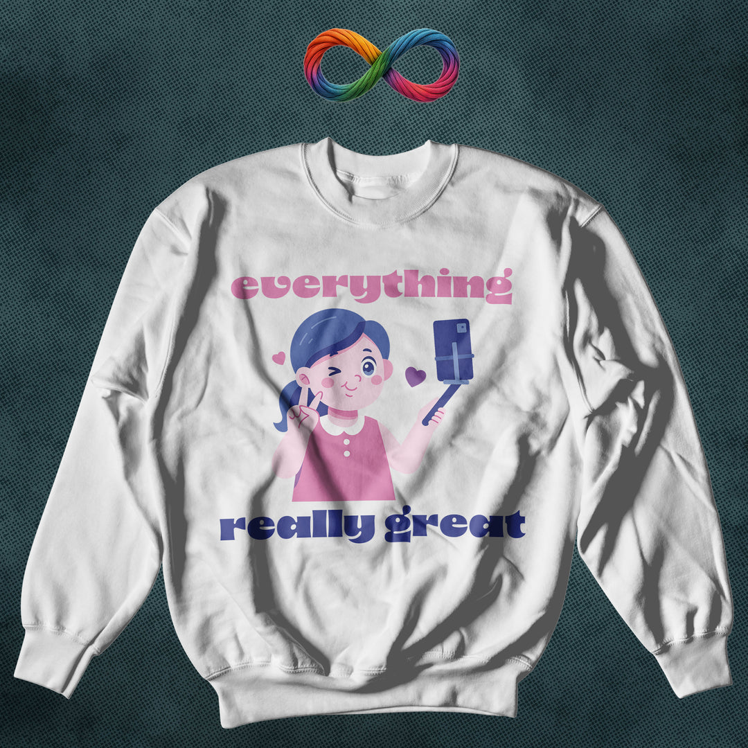 Everything Really Great