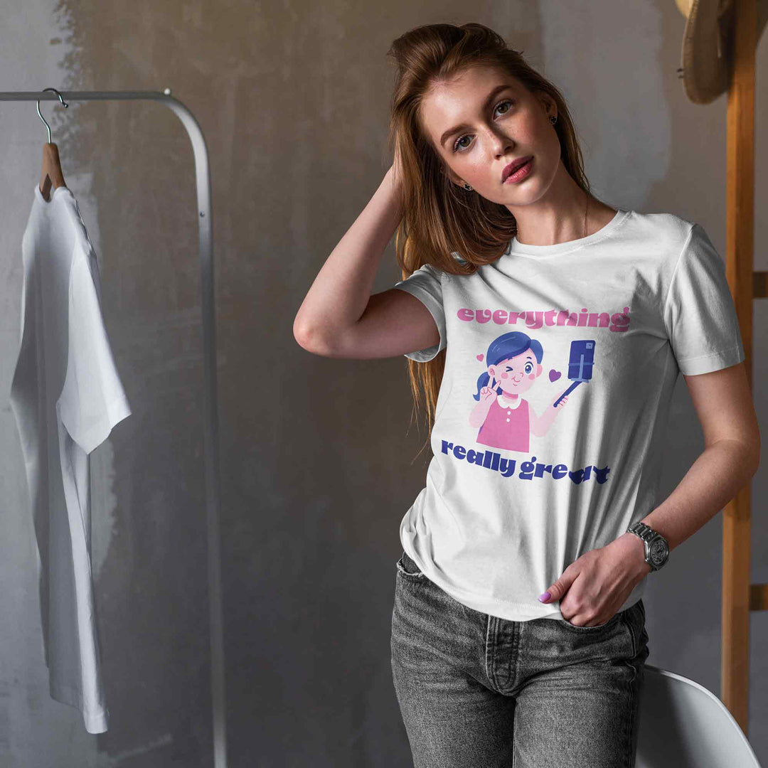 Everything Really Great