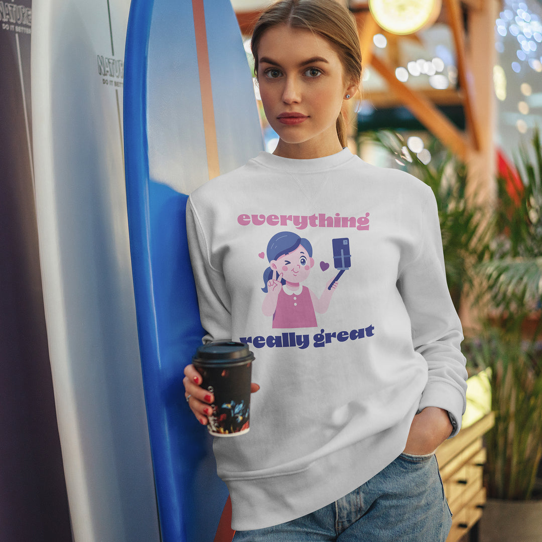 Everything Really Great