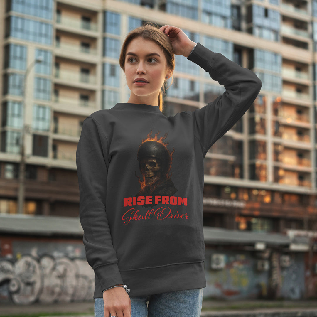 Rise From Skull Driver