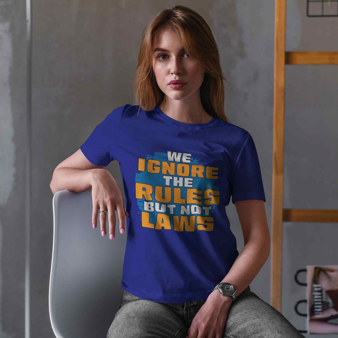 Rules & Laws