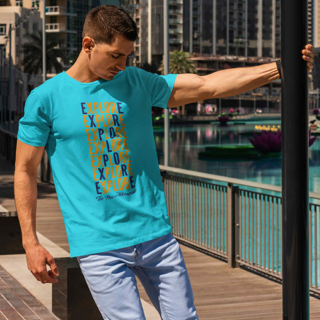 Explore The New Adventures