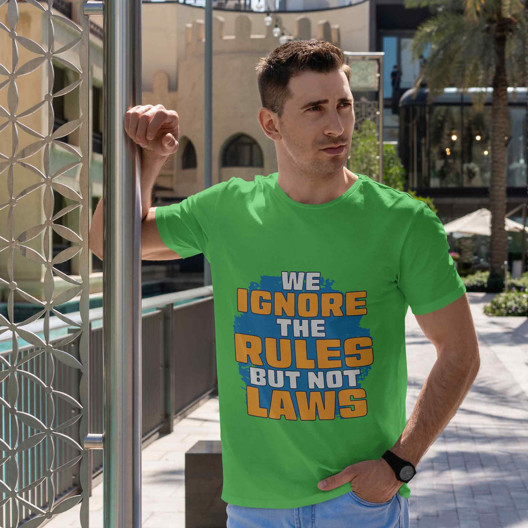 Rules & Laws