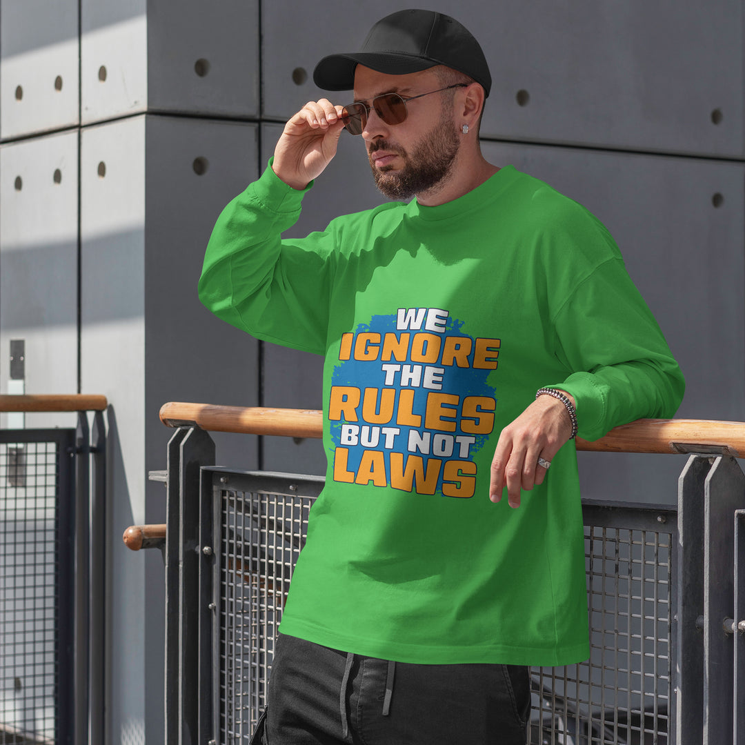 Rules & Laws