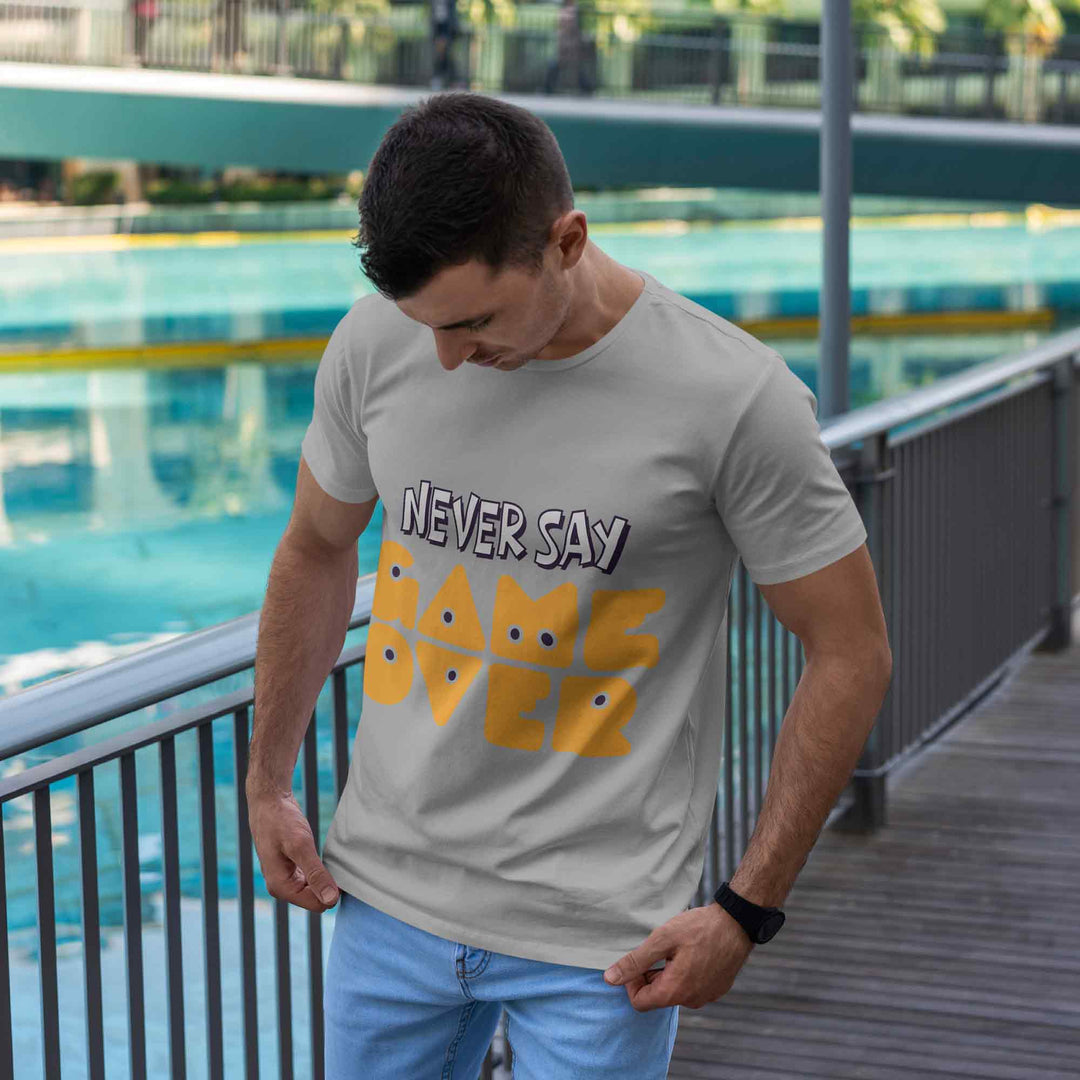 Never Say Game Over