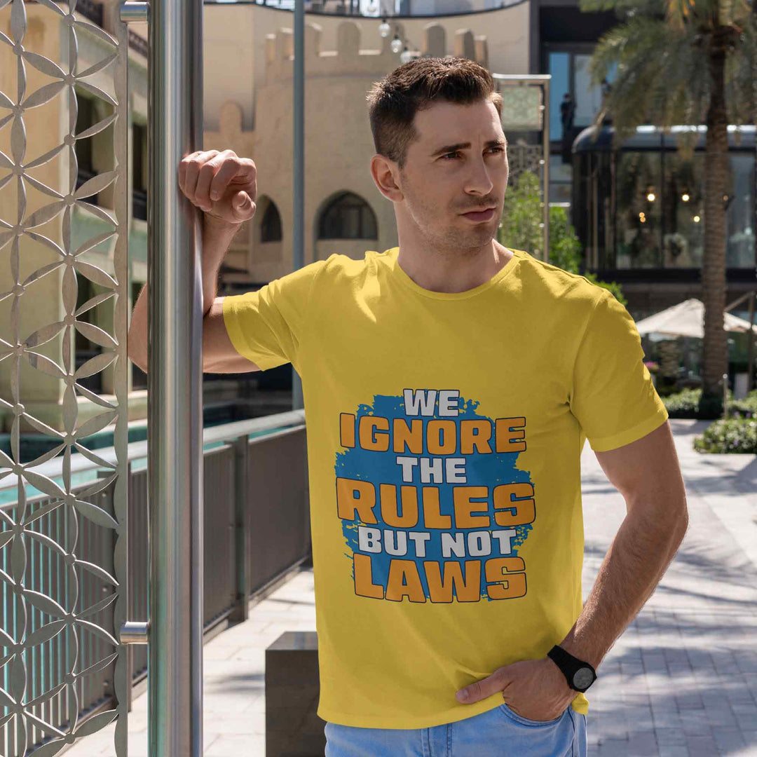 Rules & Laws
