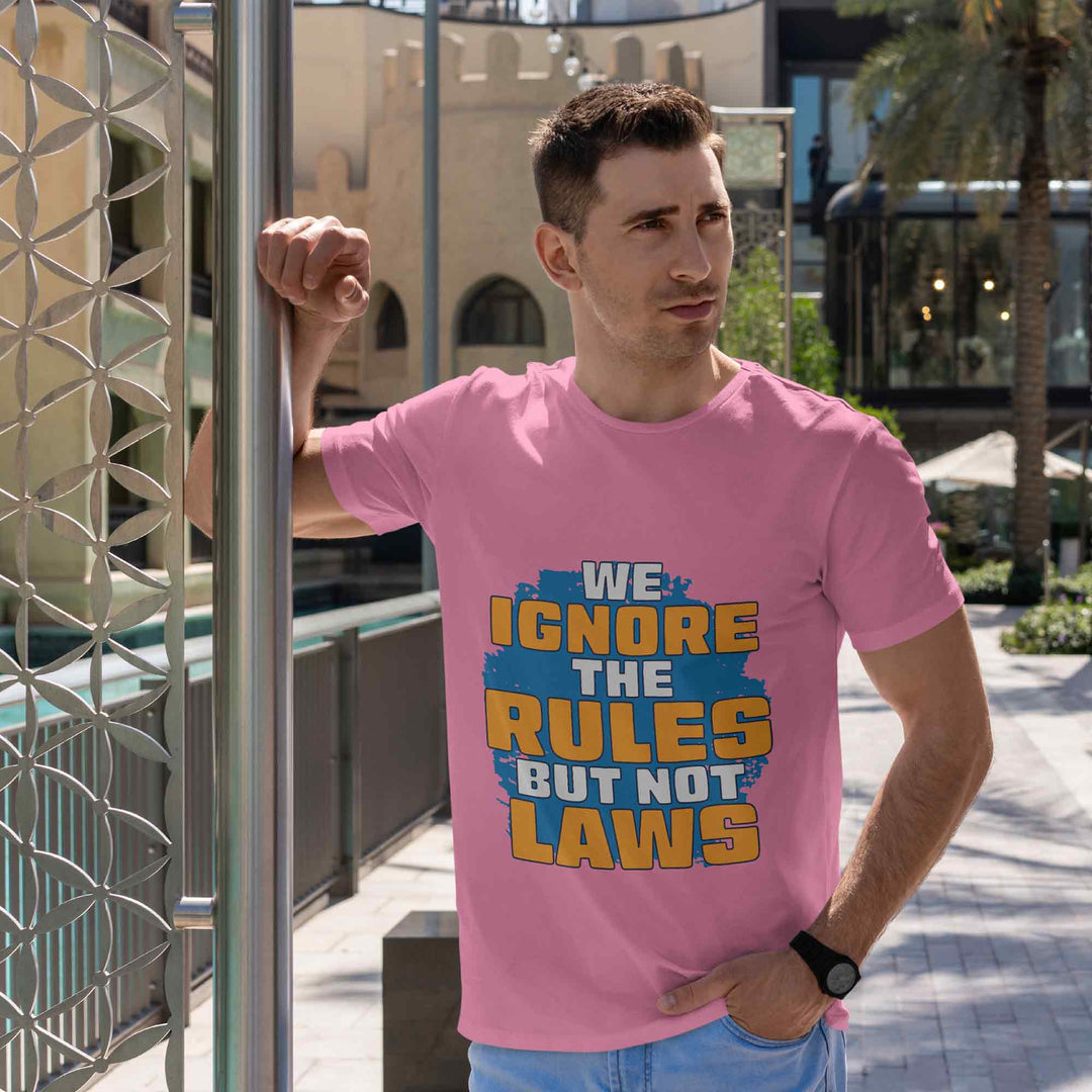Rules & Laws