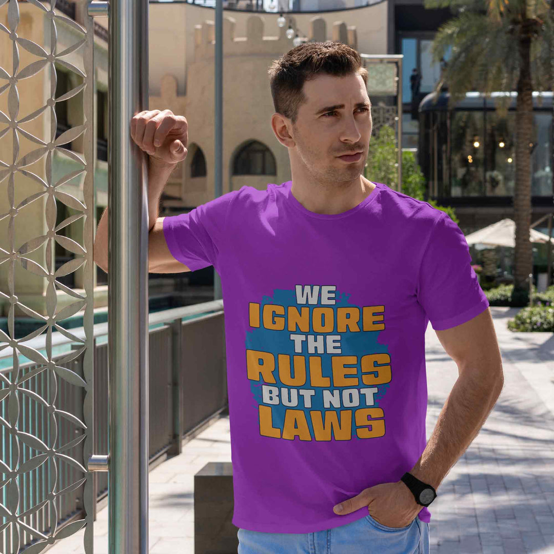 Rules & Laws