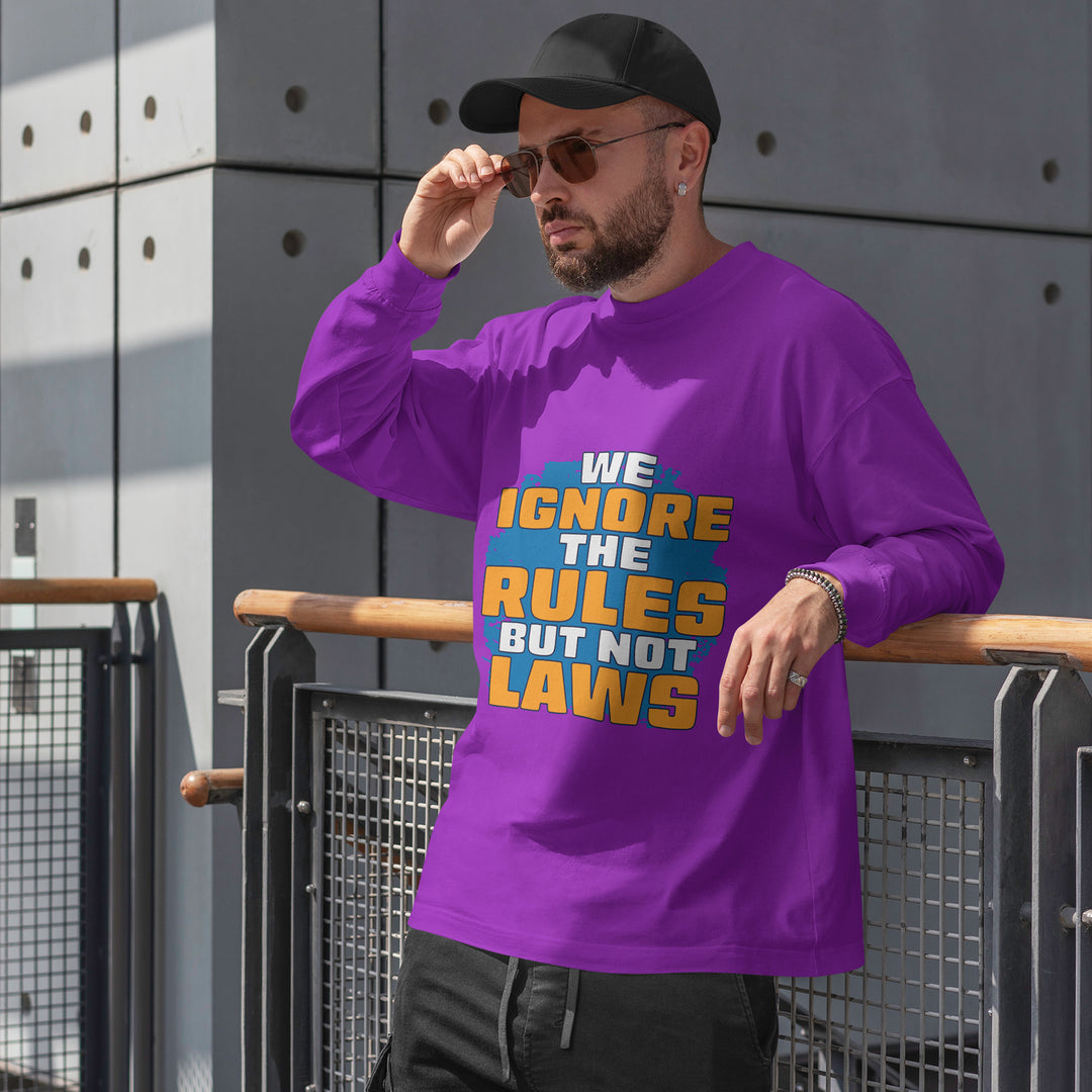 Rules & Laws