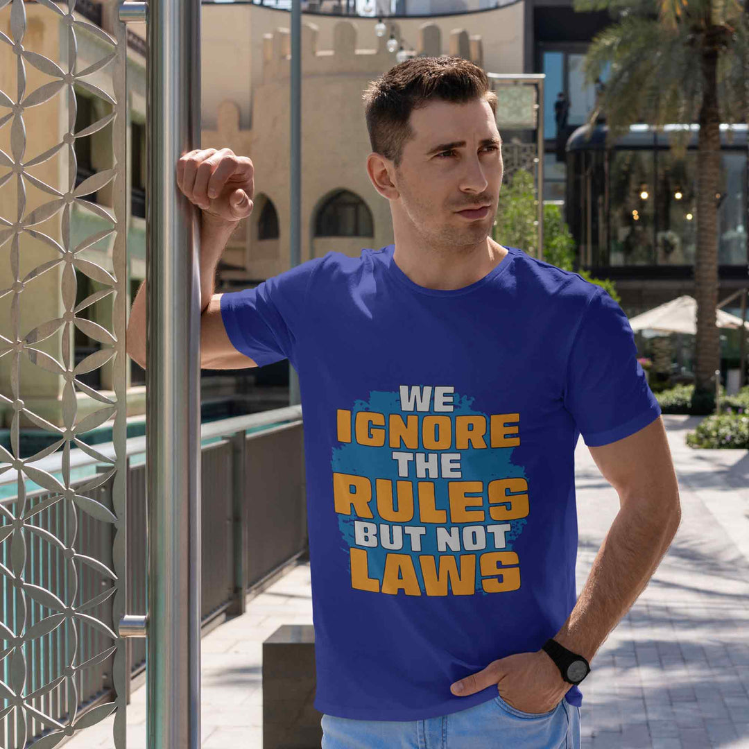 Rules & Laws