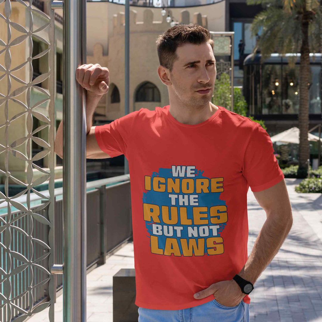 Rules & Laws