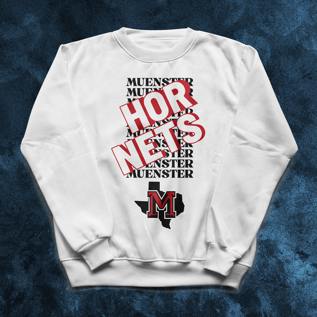 Muenster Hornets | Monumental