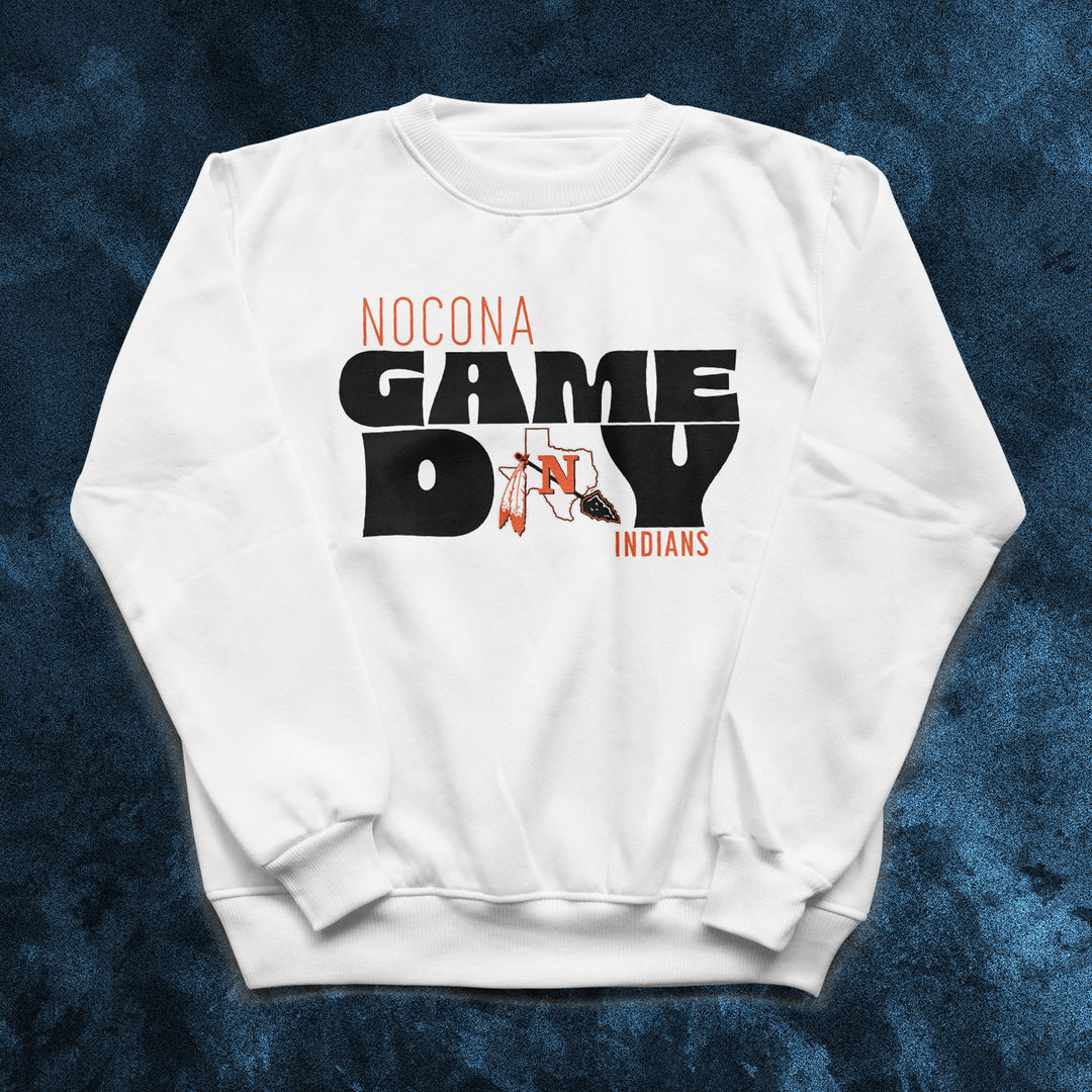 Nocona Indians | Game Day