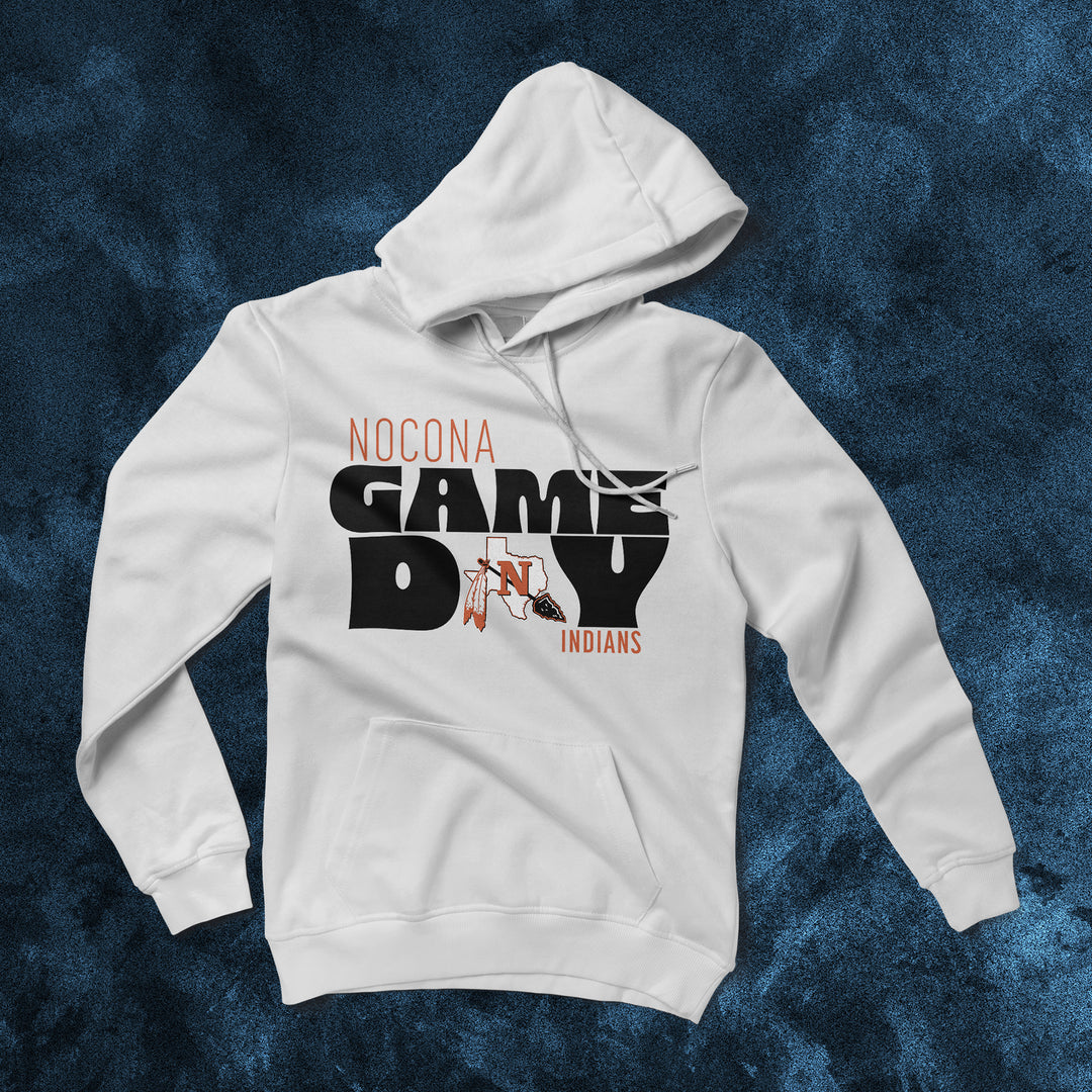 Nocona Indians | Game Day