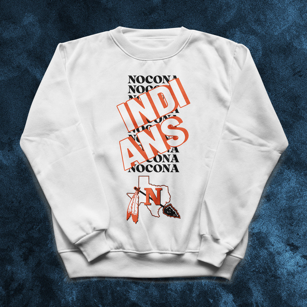 Nocona Indians | Monumental