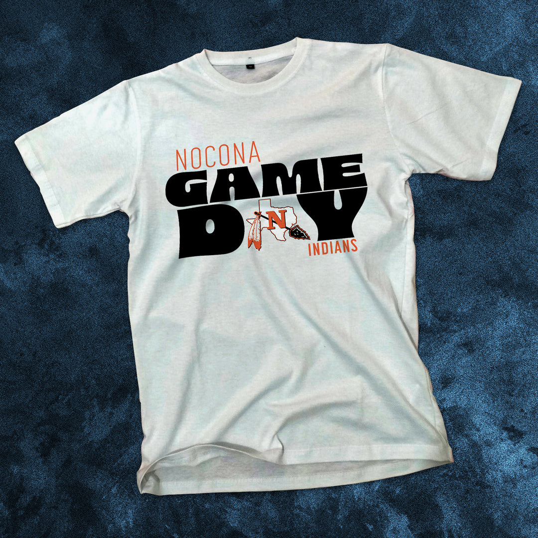 Nocona Indians | Game Day