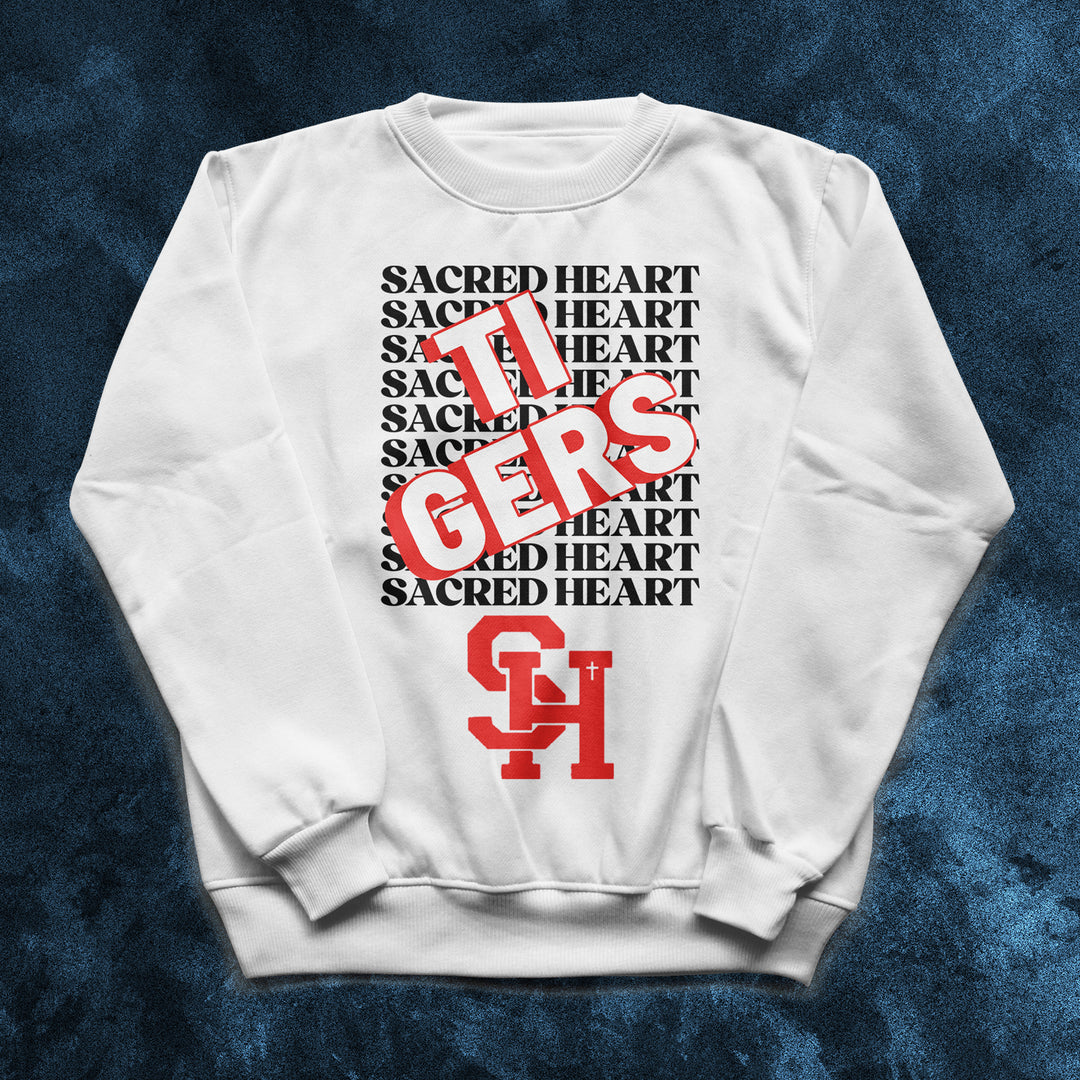 Sacred Heart Tigers | Monumental