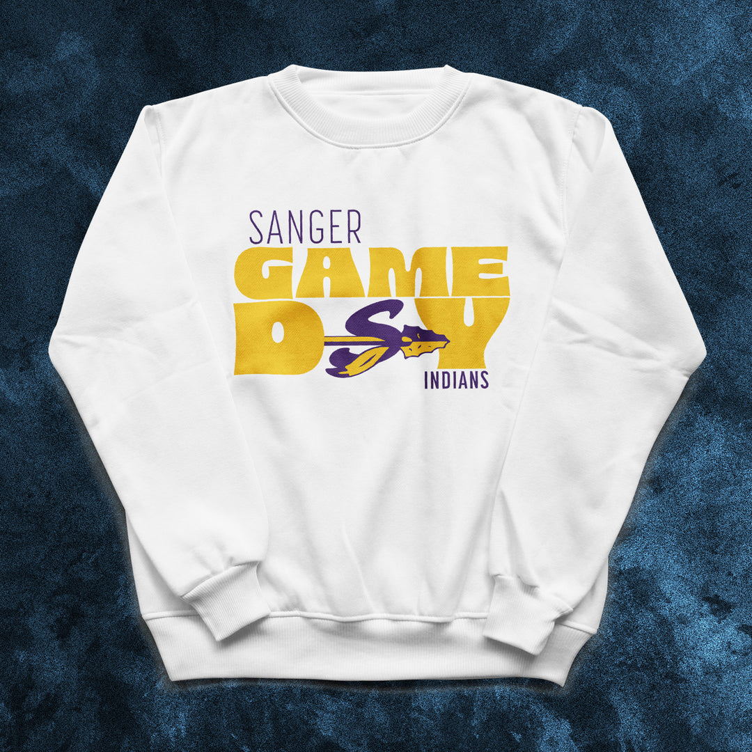 Sanger Indians | Game Day