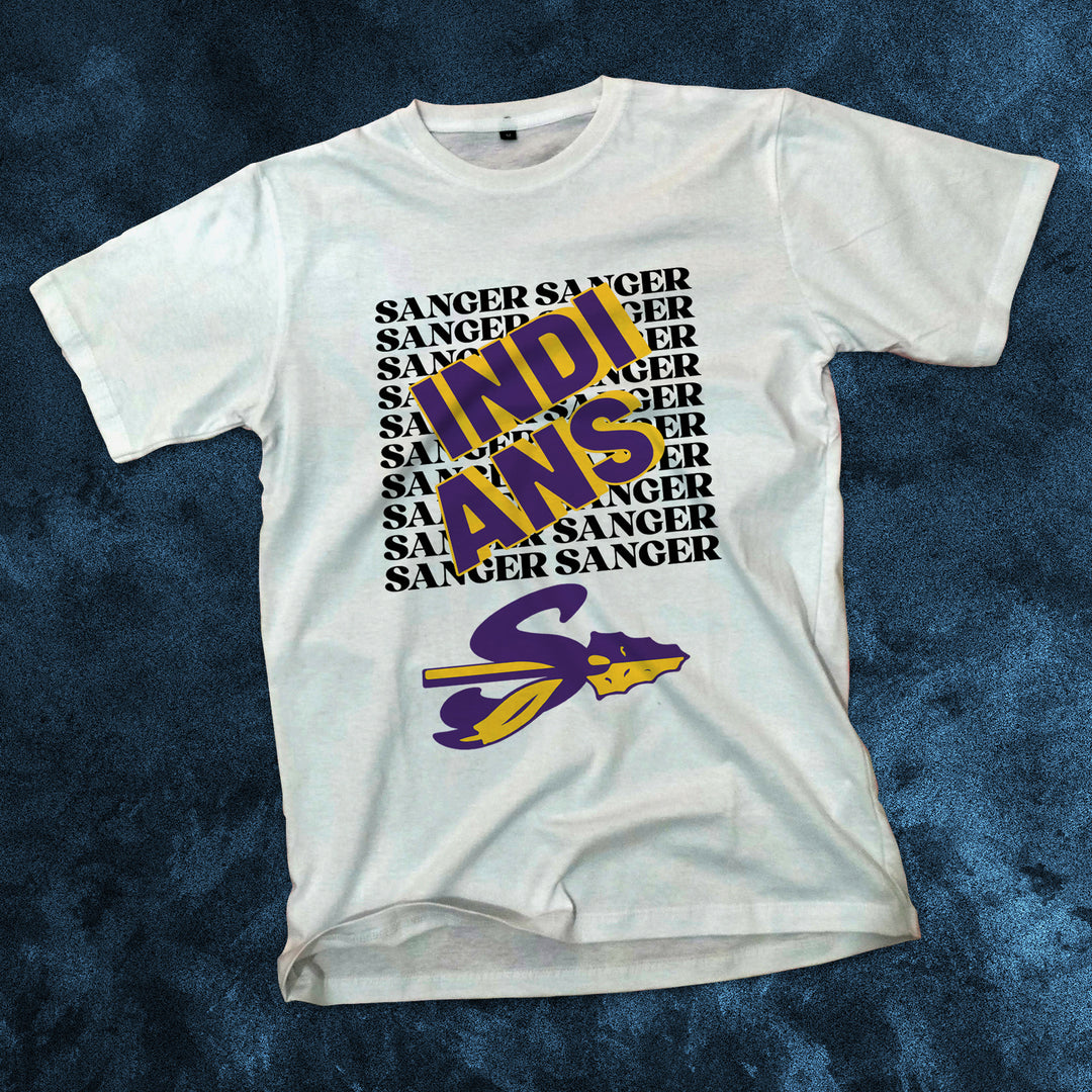 Sanger Indians | Monumental
