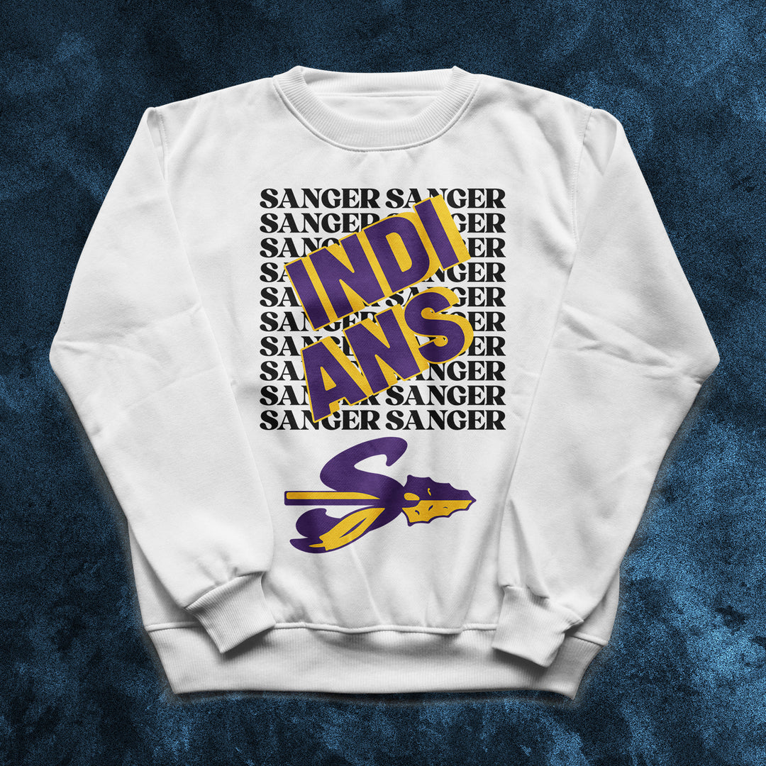 Sanger Indians | Monumental