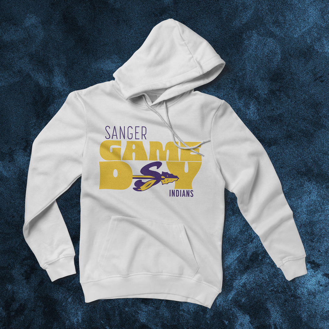 Sanger Indians | Game Day