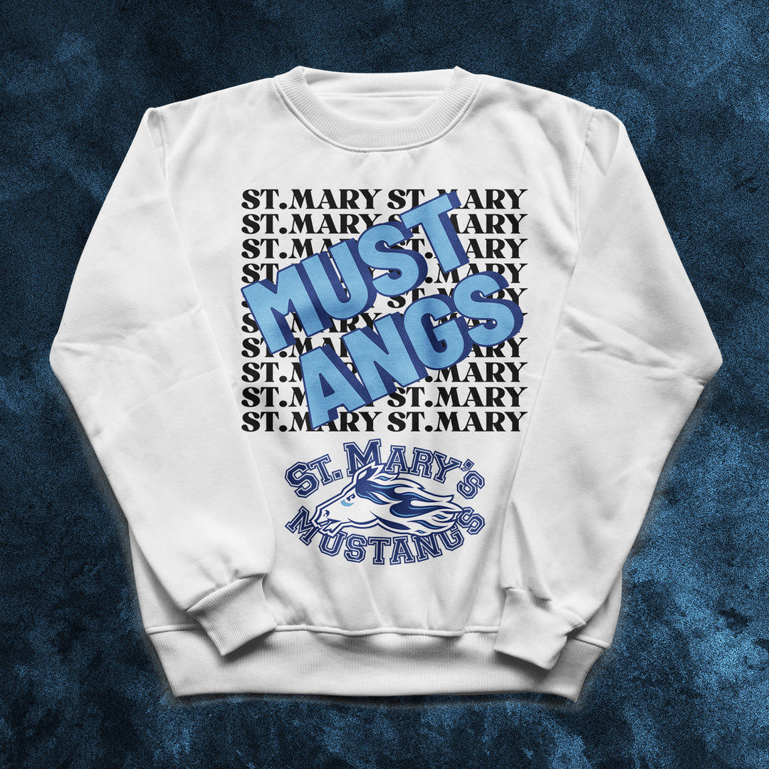 St. Mary Mustangs | Monumental