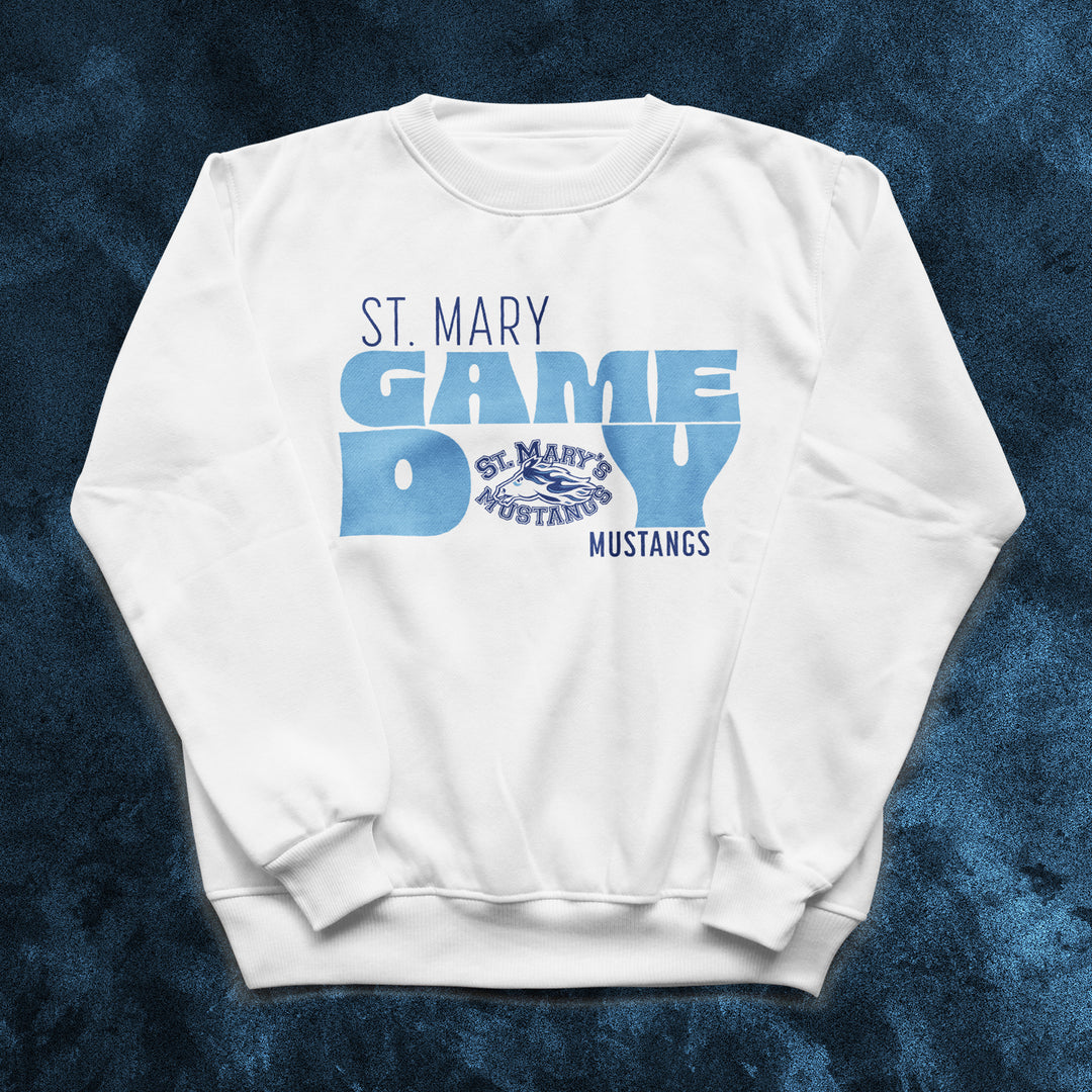 St. Mary Mustangs | Game Day