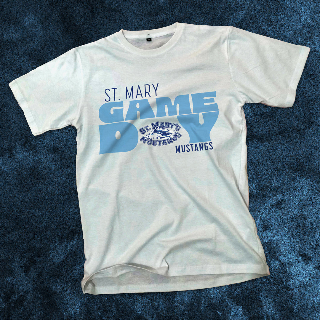 St. Mary Mustangs | Game Day