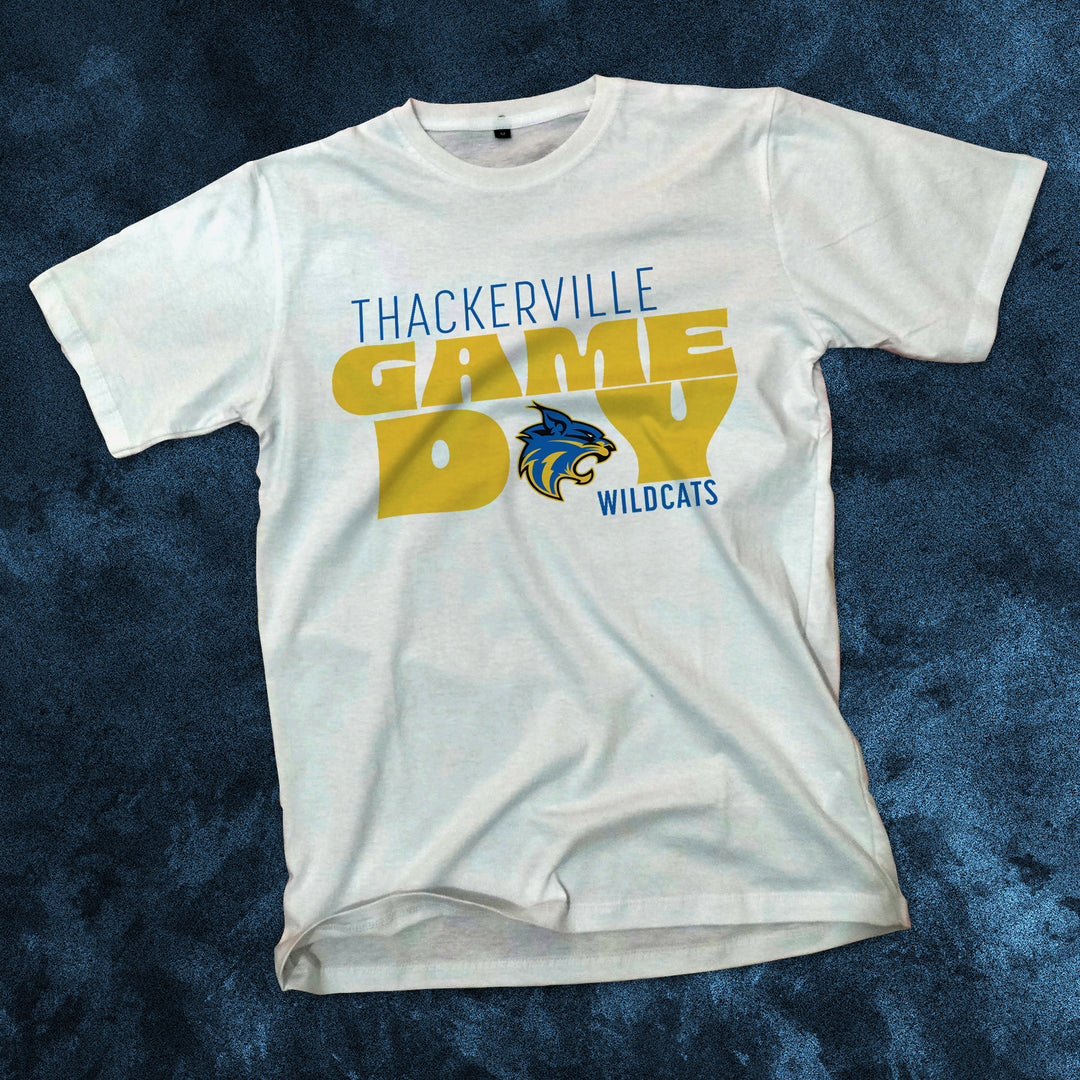 Thackerville Wildcats | Game Day