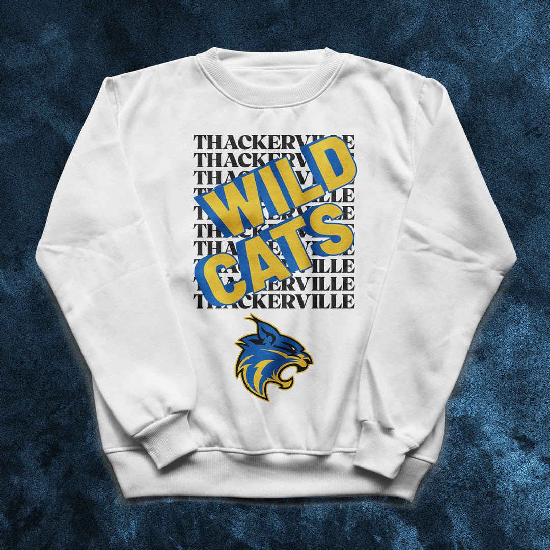 Thackerville Wildcats | Monumental