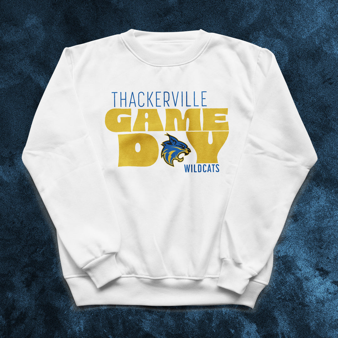 Thackerville Wildcats | Game Day
